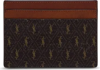 Saint Laurent Le Monogramme Cardholder