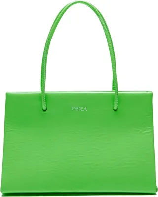 Cydonia Mini Leather Tote