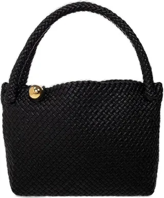 Bottega Veneta Tosca Small intreccio Shoulder Bag