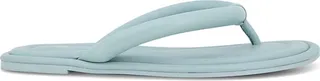 Crissy Leather Thong Sandals