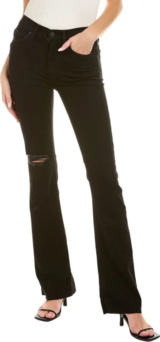 Hudson Jeans Barbara Because The Night High-Rise Bootcut Jean