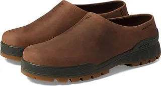 ECCO Track 25 Clog (Cocoa Brown) Women's Shoes