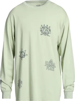 T-shirt Sage Green