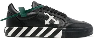 Vulcanized low-top sneakers