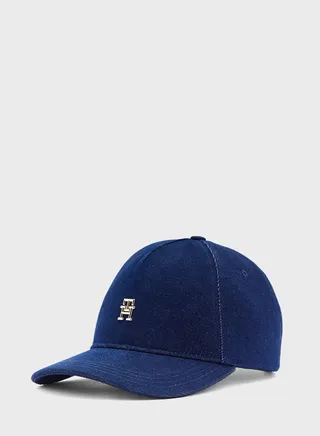 Feminine Denim Cap