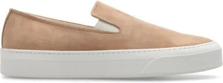 Common Projects Almond Toe Slip-On Sneakers