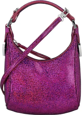 By Far Cosmo Zipped Tote Bag