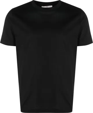plain cotton T-shirt