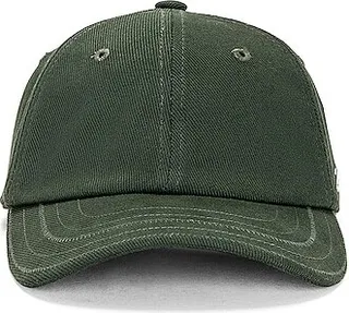 JACQUEMUS La Casquette Jacquemus in Green