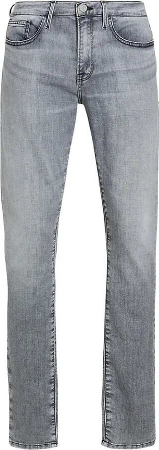 L'Homme Skinny Jeans