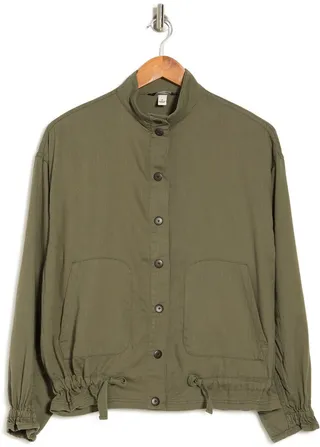 Larisa Bomber Jacket