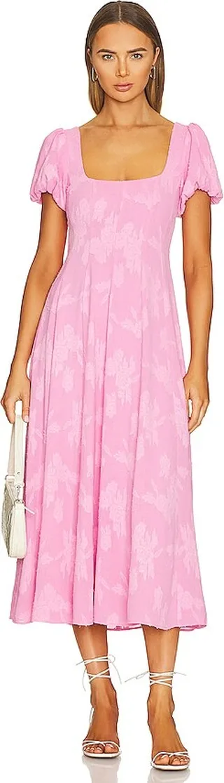 Mia Midi Dress