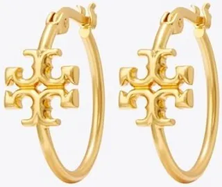 Small Eleanor Hoop Earring