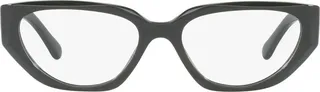 52mm Cat Eye Optical Glasses