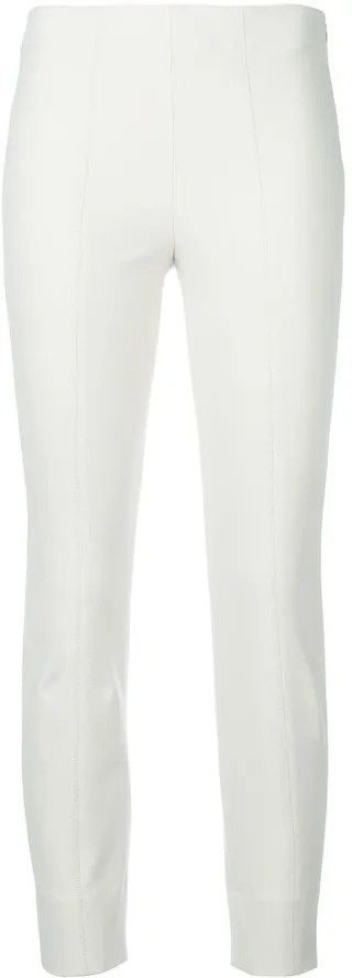 Cropped Trousers