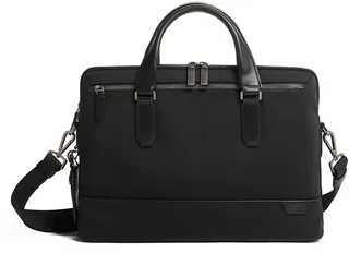 Sycamore Slim Nylon Briefcase