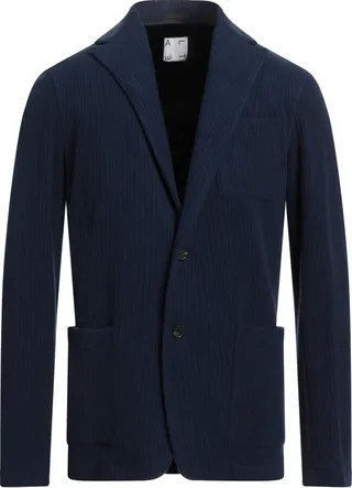 Suit Jacket Navy Blue