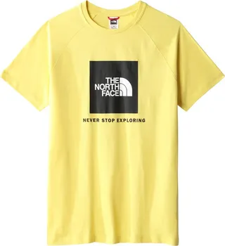 The North Face Logo Printed Crewneck T-Shirt