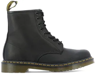 Dr. Martens Greasy Combat Boots