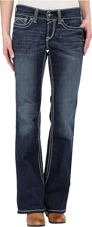 Ariat R.E.A.L. Bootcut (Spitfire) Women's Jeans