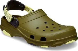 Crocs Classic All-Terrain Clog (Aloe) Clog Shoes