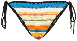 Crochet bikini bottoms