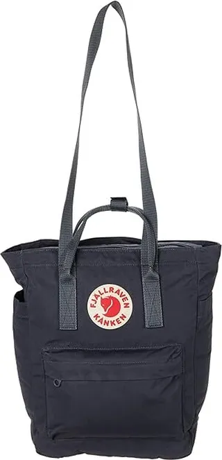 Fjallraven Kanken Totepack (Graphite) Tote Handbags