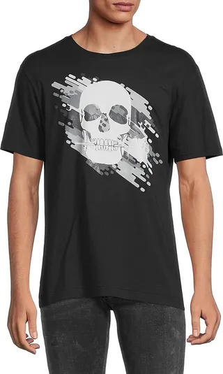 Fraizer Skull Graphic Tee