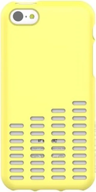 Body Glove AMP Case for Apple iPhone 5C (Yellow)