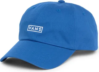 Curved Bill Cotton Baseball Cap