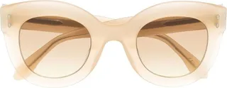 Steffy square-frame sunglasses