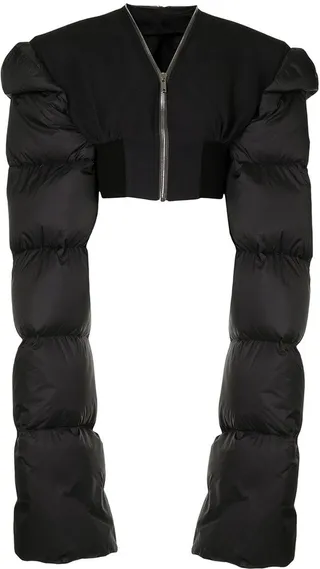 Babel Tatlin bomber jacket