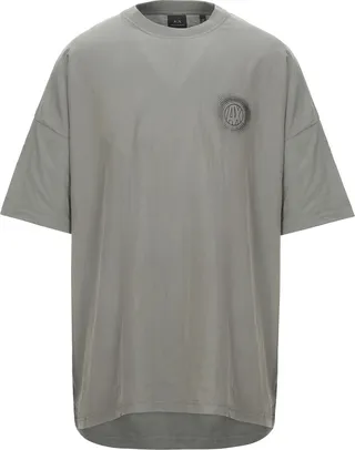 T-shirt Military Green