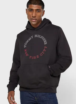 Logo Hoodie
