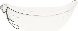Proenza Schouler White Label Logo Printed Stanton Shoulder Bag