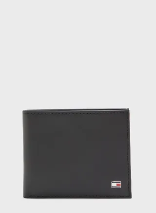 Eton Embossed Bi-Fold Wallet