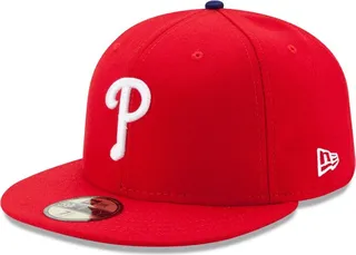 New Era Men's Philadelphia Phillies Game Authentic Collection On-Field 59FIFTY Fitted Hat