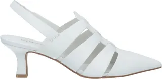 Mules & Clogs White