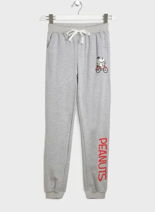 Youth Snoopy Sweatpants