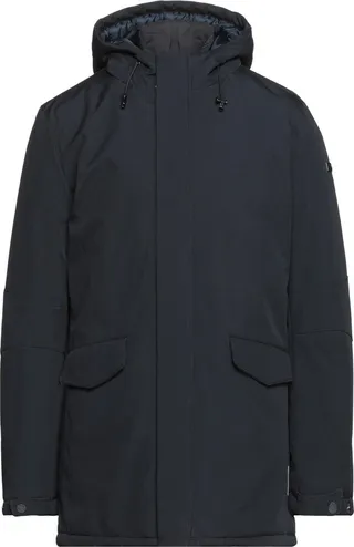 Coat Midnight Blue