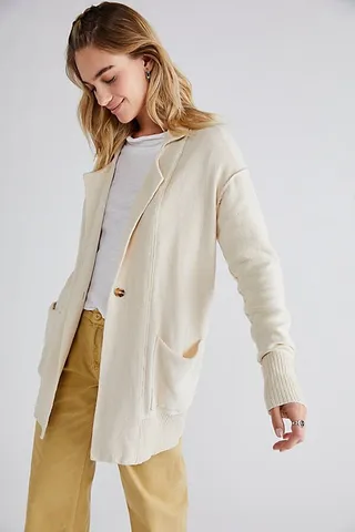Care FP Desert Blazer by We The Free at Free People