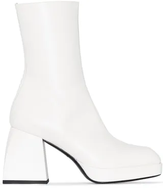 Bulla Corta 85mm platform boots