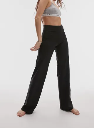 Wide Leg Pants