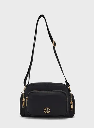 Utility Nylon Crossbody