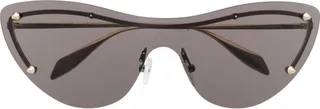 Spike Studs cat-eye sunglasses