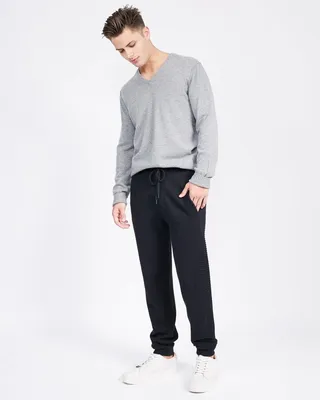 Essential Cashmere Jogger Pant