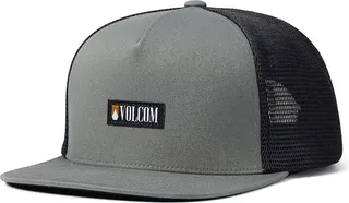 Volcom Lighter Cheese (Storm Cloud) Caps