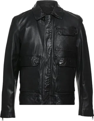 Jacket Black