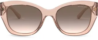 Clear Frame Sunglasses