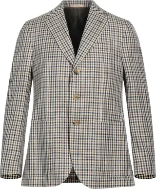 Suit Jacket Beige